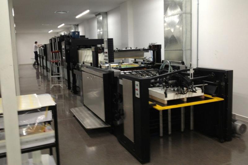 Mexican Buyer bought Ceramic Screen Printing Machine