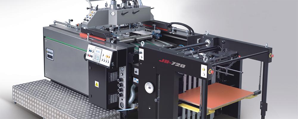 JS-720 Screen Printing Equipment