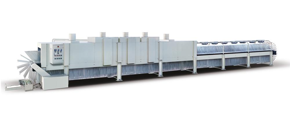 Screen Printing Ink Drying Machine