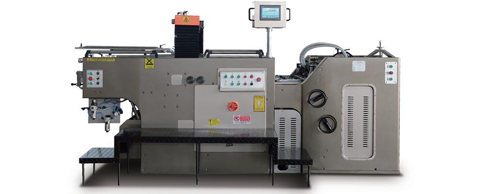 Fully Automatic Stop Cylinder Screen Printing Machine