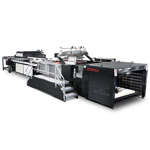 JB-145C Servo Screen Printing Press