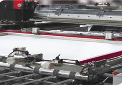 Screen structure