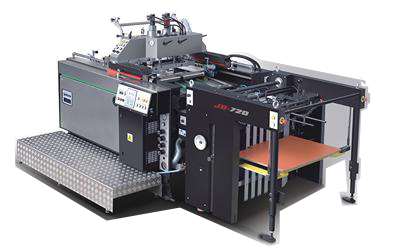 JS-720 Screen Printing Equipment