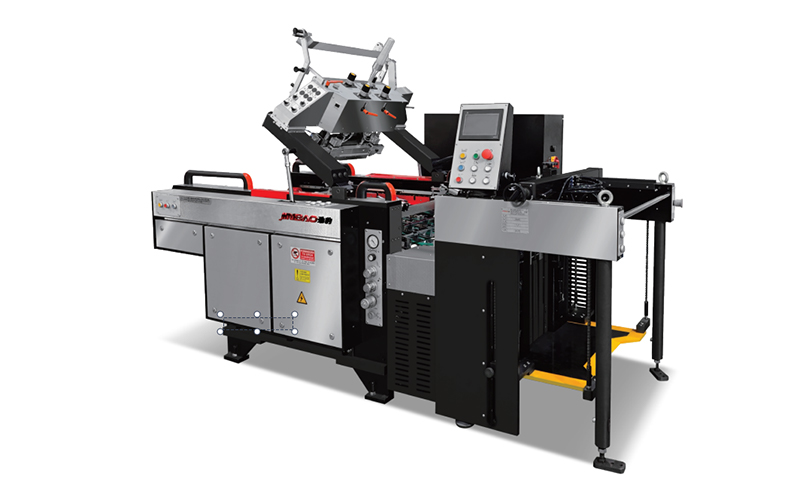 JB-54C Servo Screen Printing Press