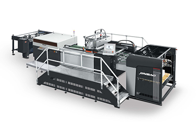 JB-106A Automatic servo control screen printing press
