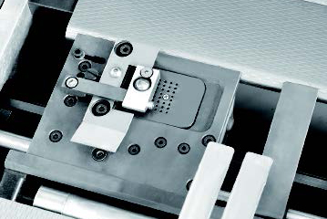JB-106A Automatic Servo Control Screen Printing Press