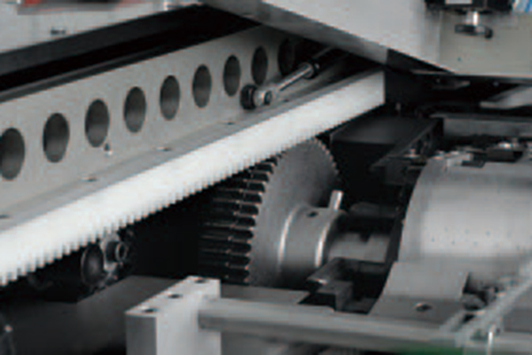 TC-72 Automatic Stop Cylinder Screen Printing Press