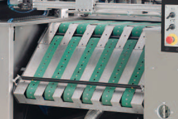 TC-72 Automatic Stop Cylinder Screen Printing Press
