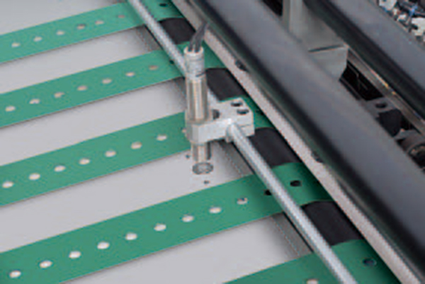 TC-72 Automatic Stop Cylinder Screen Printing Press