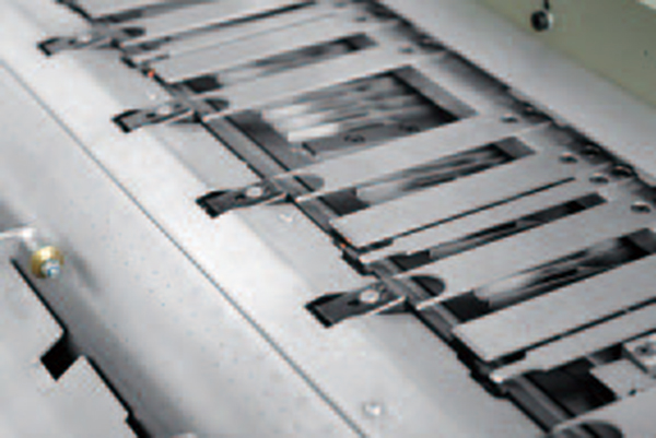 TC-72 Automatic Stop Cylinder Screen Printing Press