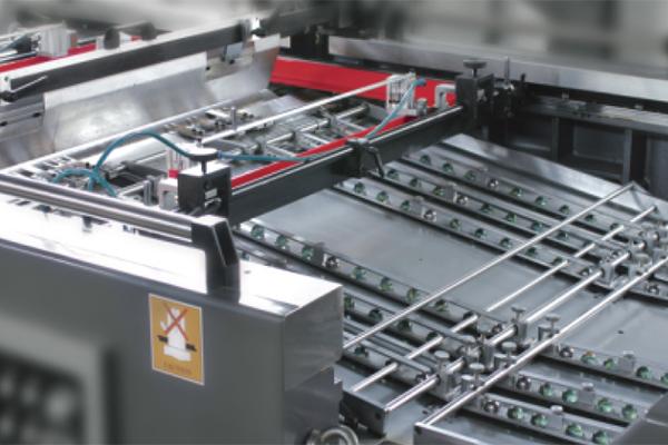 Full Automatic Cylinder Screen Printing Machine