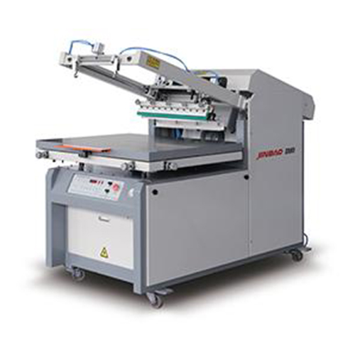 Semi-Automatic Screen Printing Machine