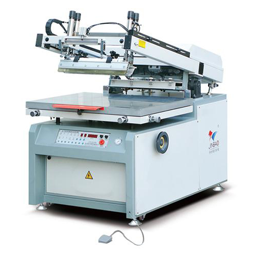 SemiAutomatic Screen Printing Machine Printing Equipment Manufacturer Jinbao
