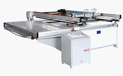 Large Size Screen Printing Machine