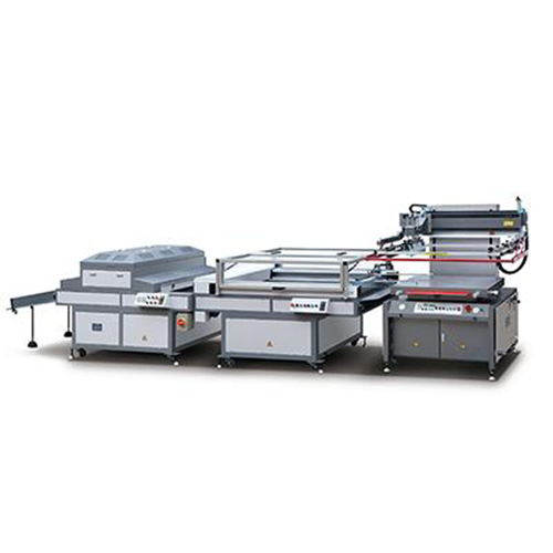 3/4 Automatic Screen Printing Press