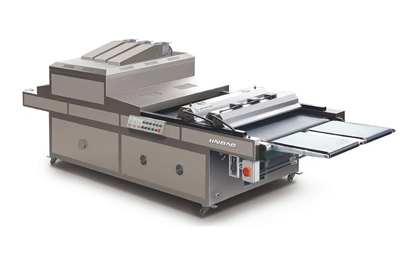 JB-1050UVJ UV Curing Machine