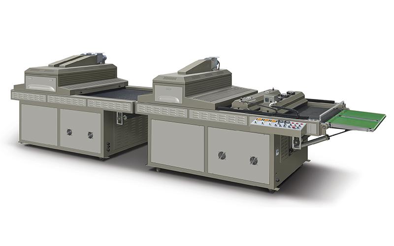 Snow Ink UV Curing Machine