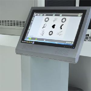 Varnishing and Stamping Machine