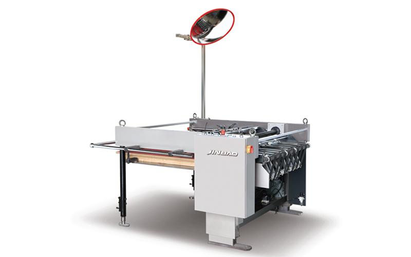 Fully Automatic Paper Stacker