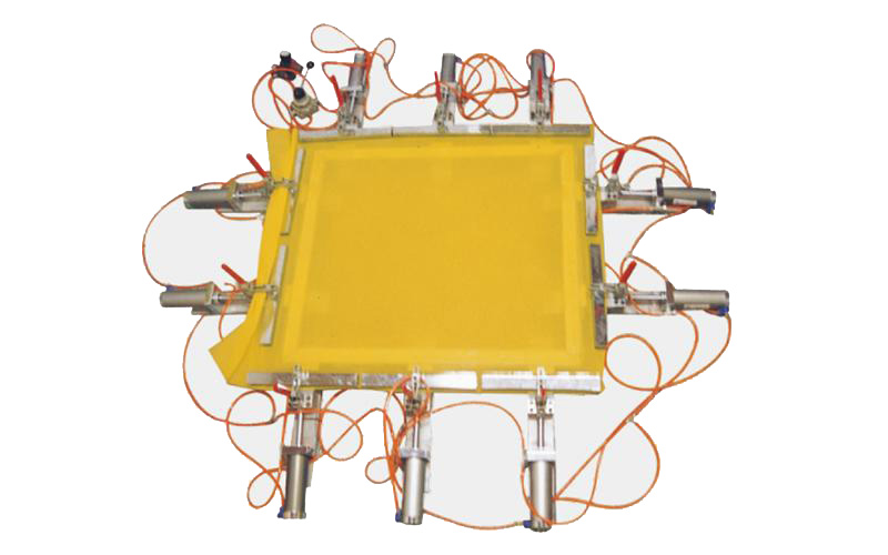 Pneumatic Net Puller / Screen Stretcher
