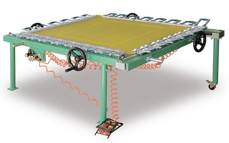 Mechanical Net Puller / Screen Stretcher