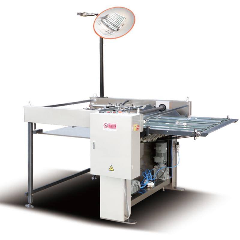 JB1050SG Automatic Paper Stacker Printing Equipment Manufacturer