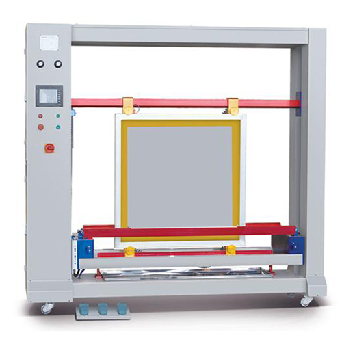 Screen Coating Machine